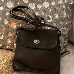 Vintage Coach crossbody